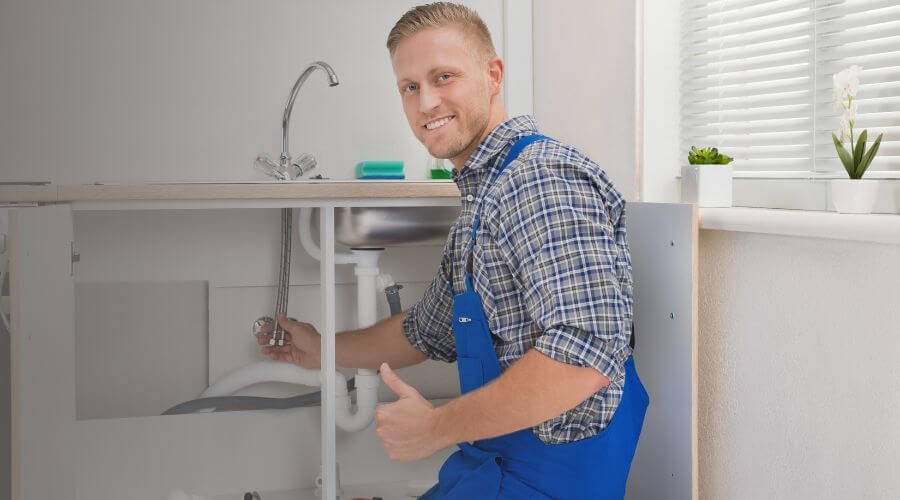 Professional water heater repair in Paden City, WV